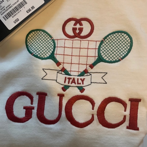 Gucci Shirt Authentic !!!! - Picture 2 of 7